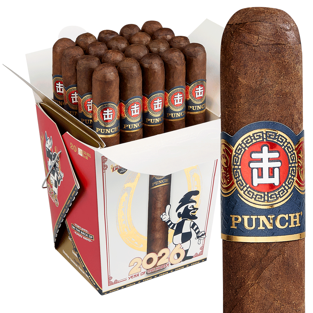Punch Egg Roll XL 20ct