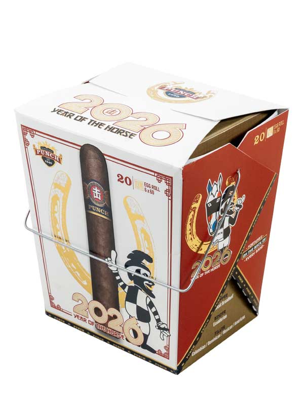 Punch Egg Roll XL 20ct 2