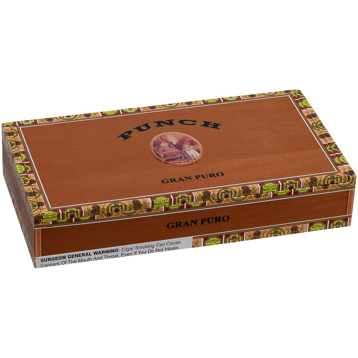 Punch Gran Puro Rancho 25ct 3