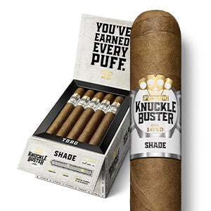 Punch Knuckle Buster Gordo Shade 20ct