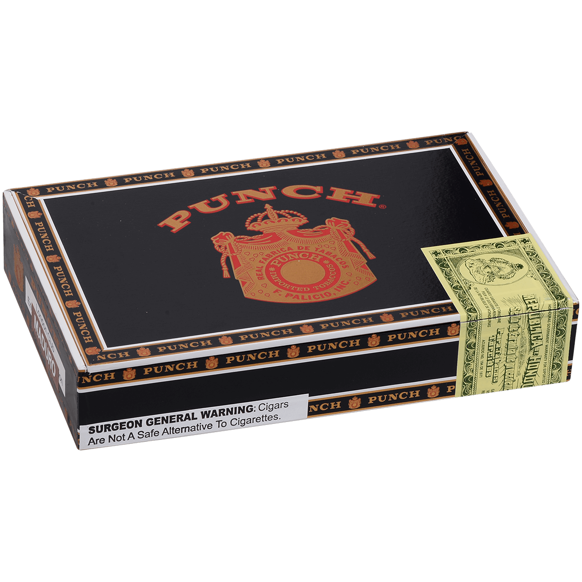 Punch London Club Maduro 25ct 3