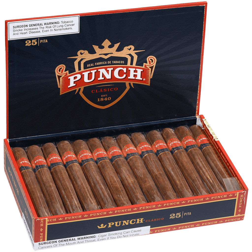 Punch Pitas EMS 25ct 4