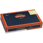 Punch Pitas Maduro 25ct 3