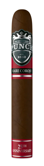 Punch Rare Corojo 25th Anniversary 2026 Toro 10ct 2