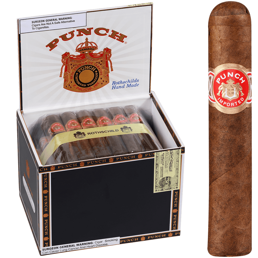 Punch Rothschild EMS Cello 50ct