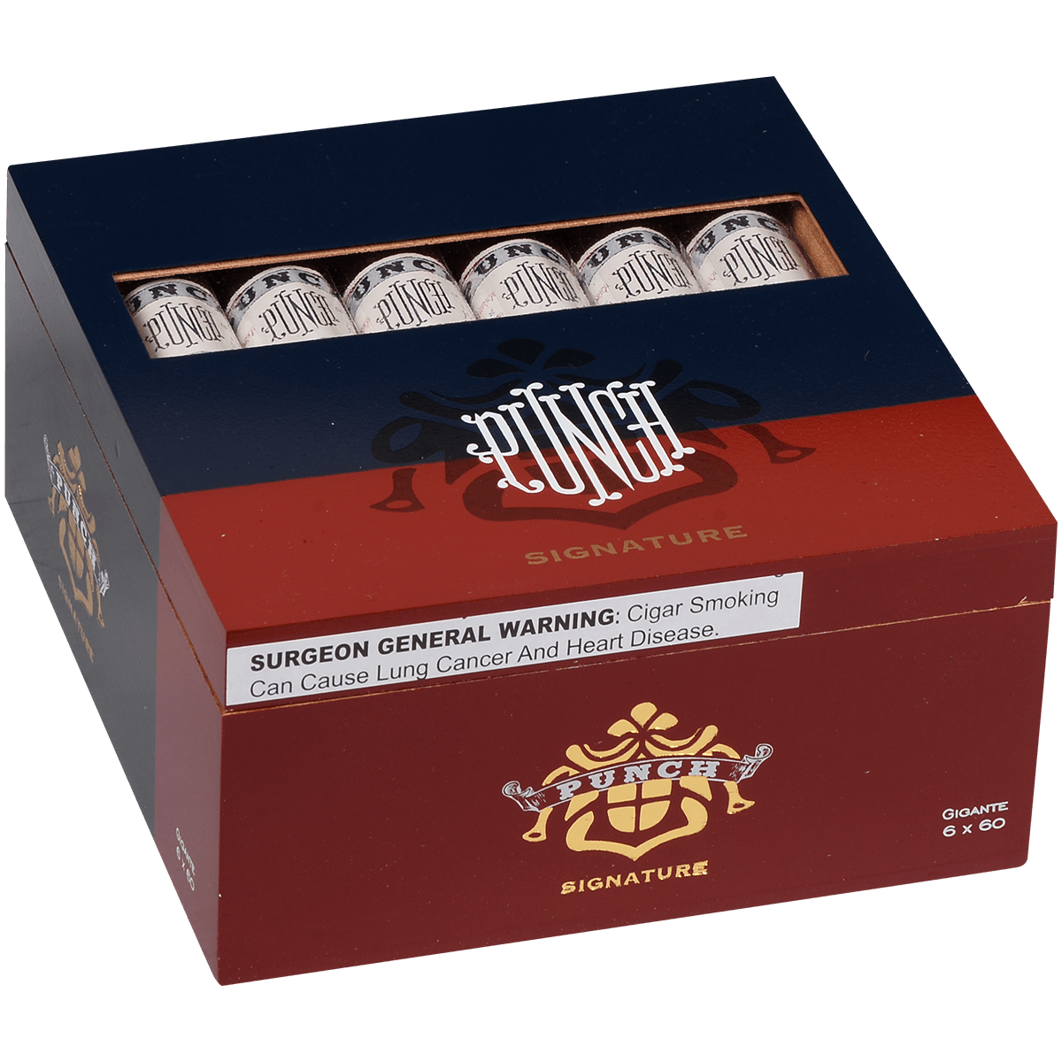 Punch Signature Gigante 18ct 3