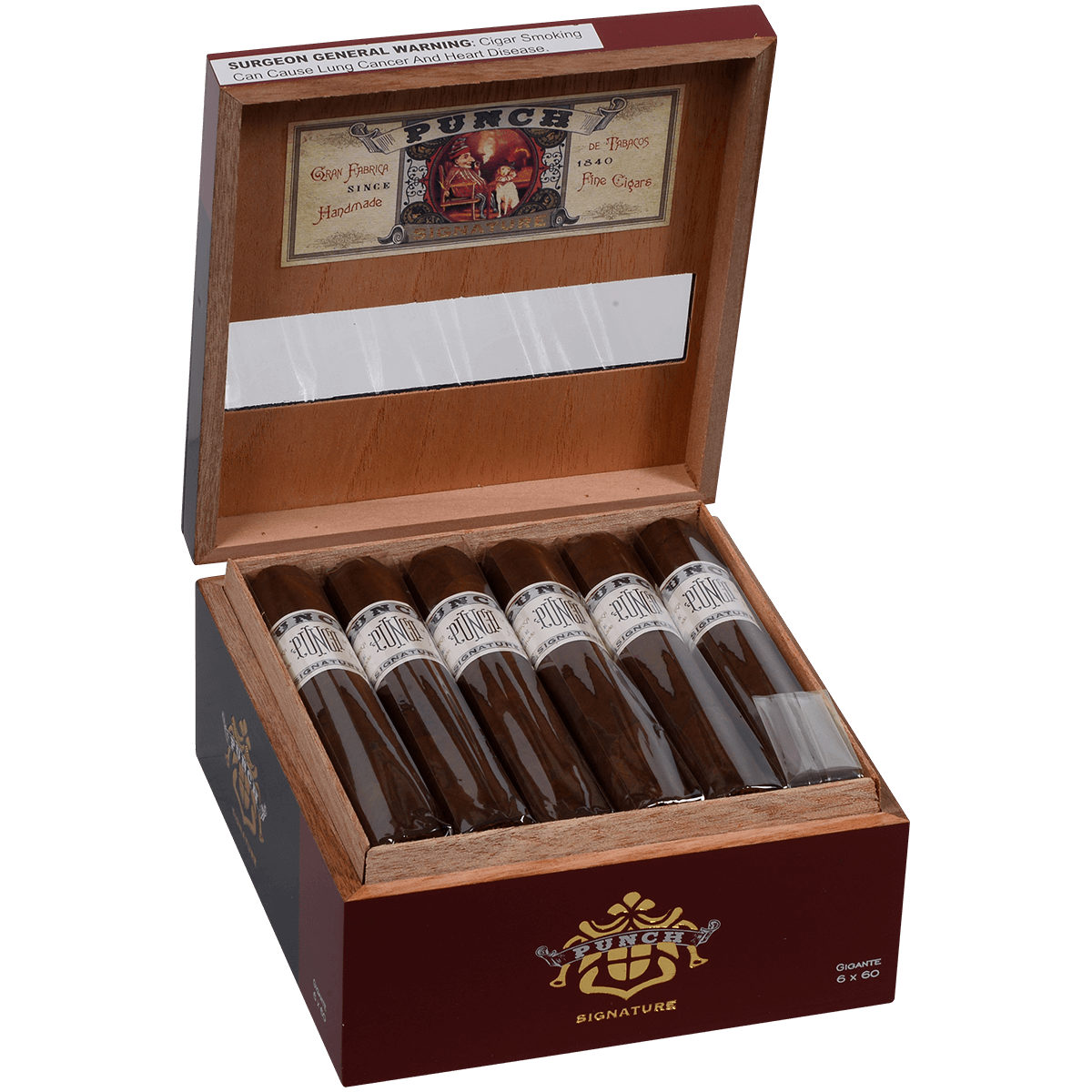 Punch Signature Gigante 18ct 4