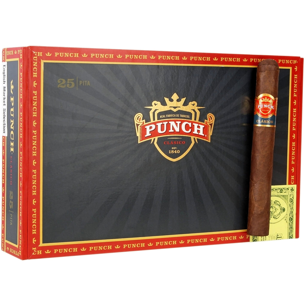 Punch Signature Pita 18ct 2