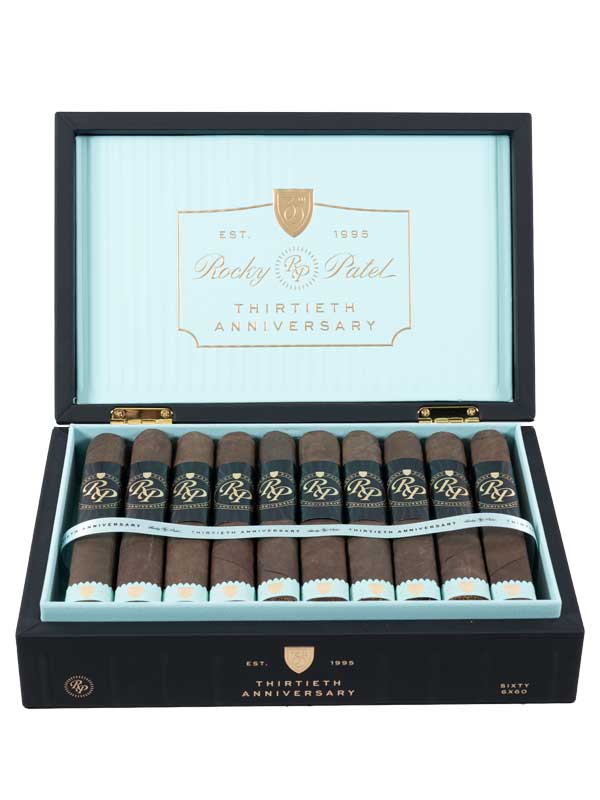 Rocky Patel 30th Anniversary Robusto 20ct