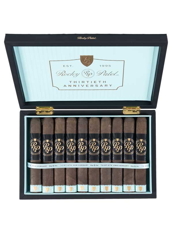 Rocky Patel 30th Anniversary Robusto 20ct 2