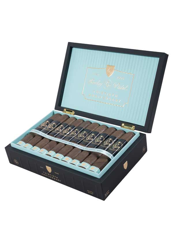 Rocky Patel 30th Anniversary Robusto 20ct 4