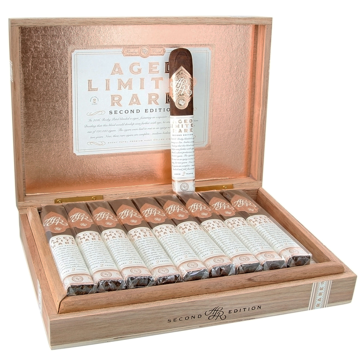 Rocky Patel A.L.R. 2nd Edition Sixty 20ct