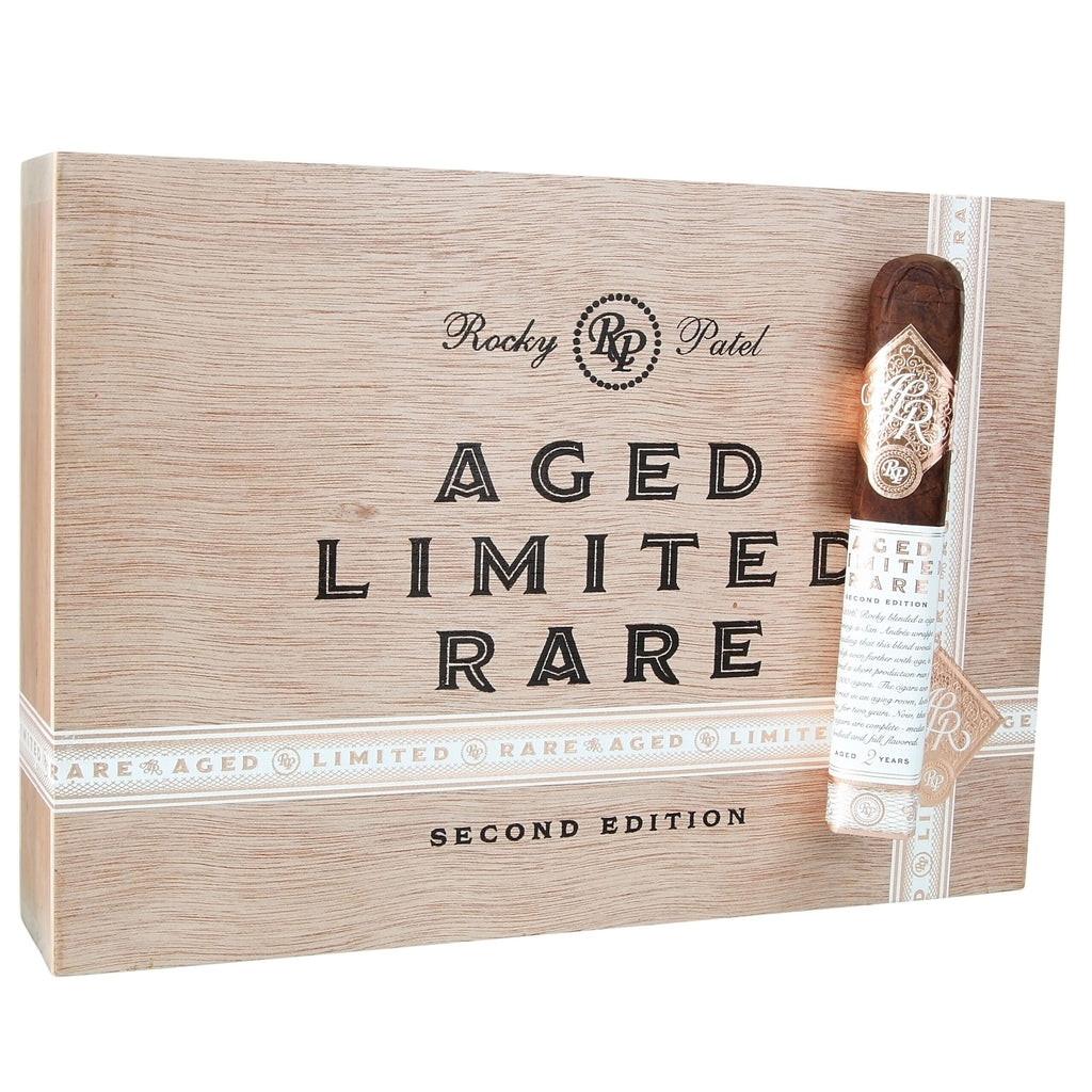 Rocky Patel A.L.R. 2nd Edition Sixty 20ct 2