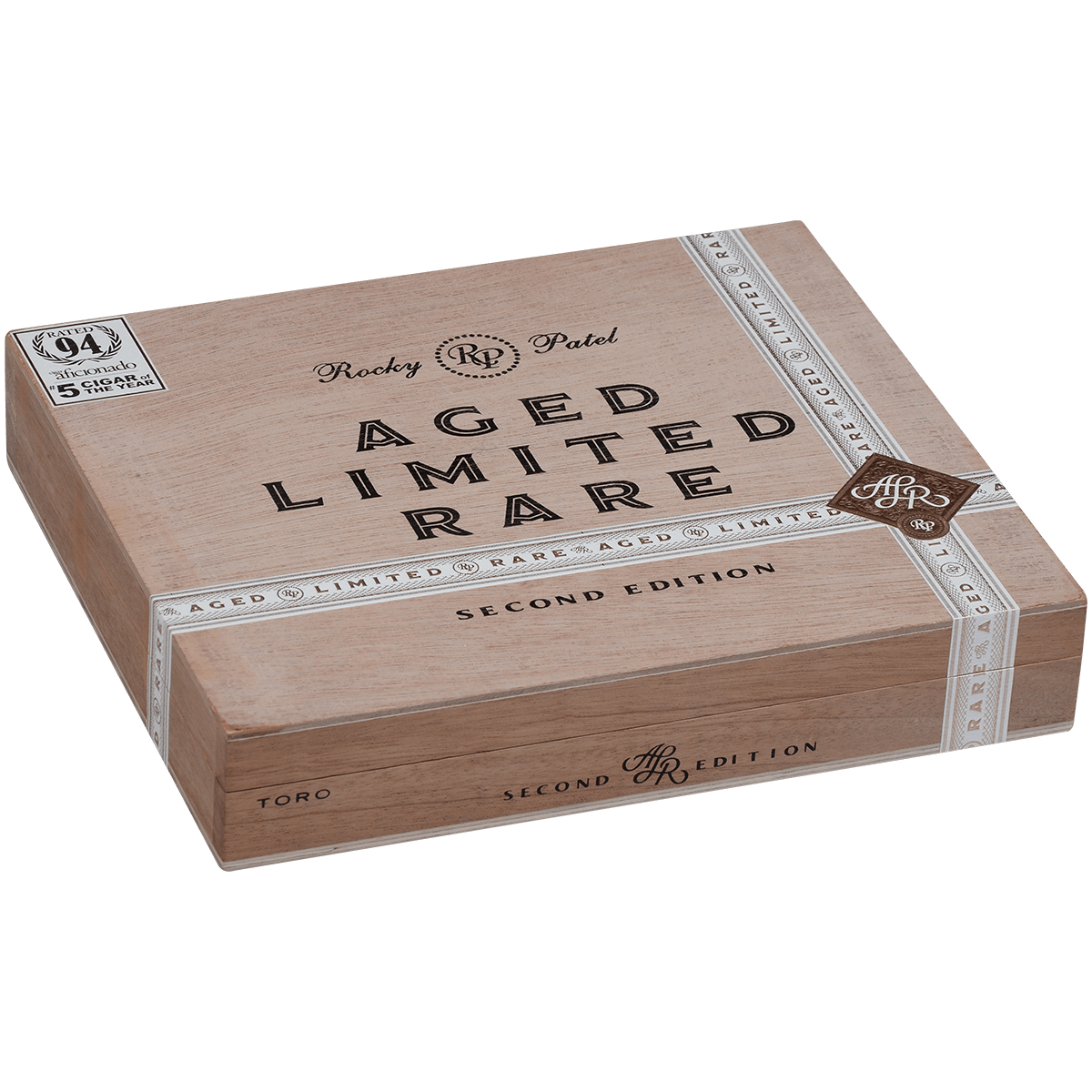 Rocky Patel A.L.R. 2nd Edition Toro 20ct 3