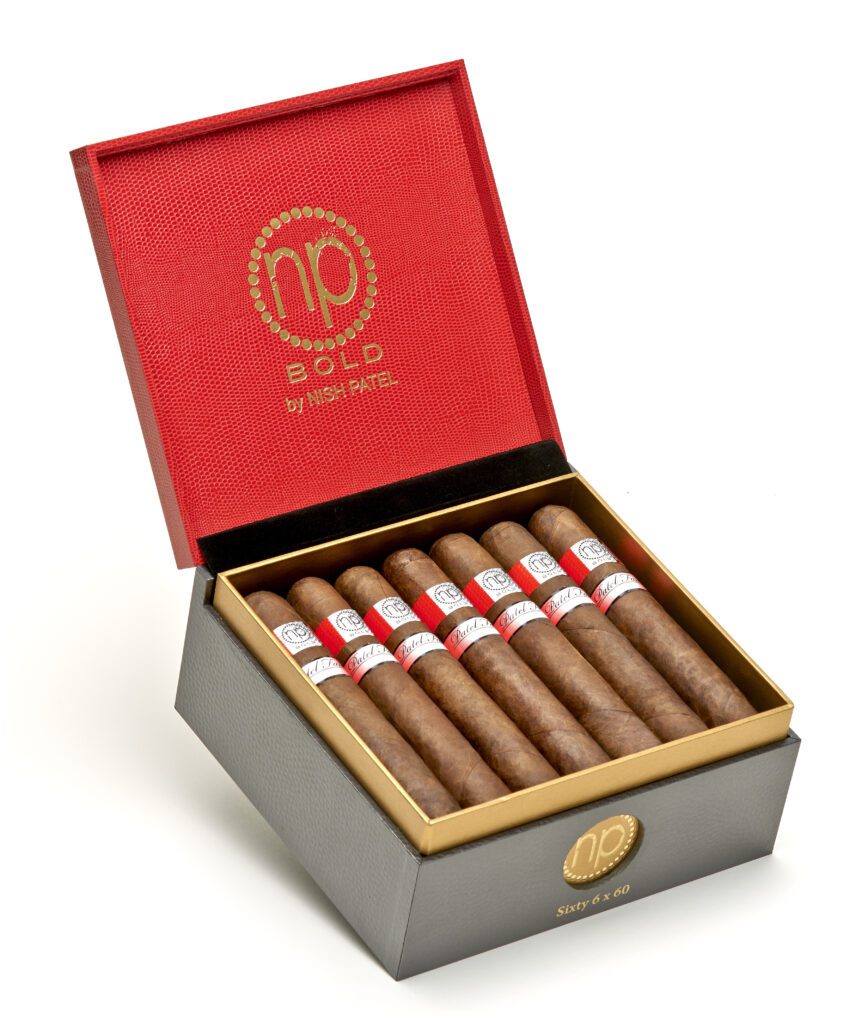 Rocky Patel Bold by Nish Patel Toro 21ct