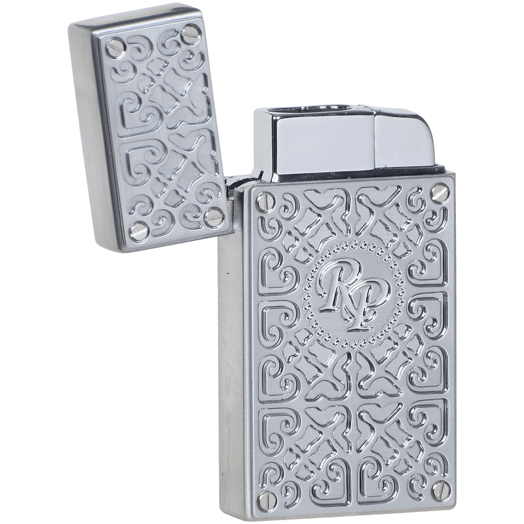 Rocky Patel Burn Lighter Chrome 2