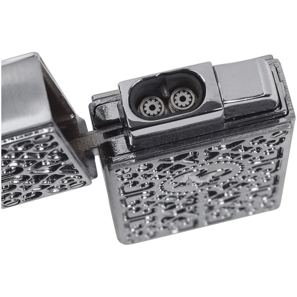 Rocky Patel Burn Lighter Chrome 3