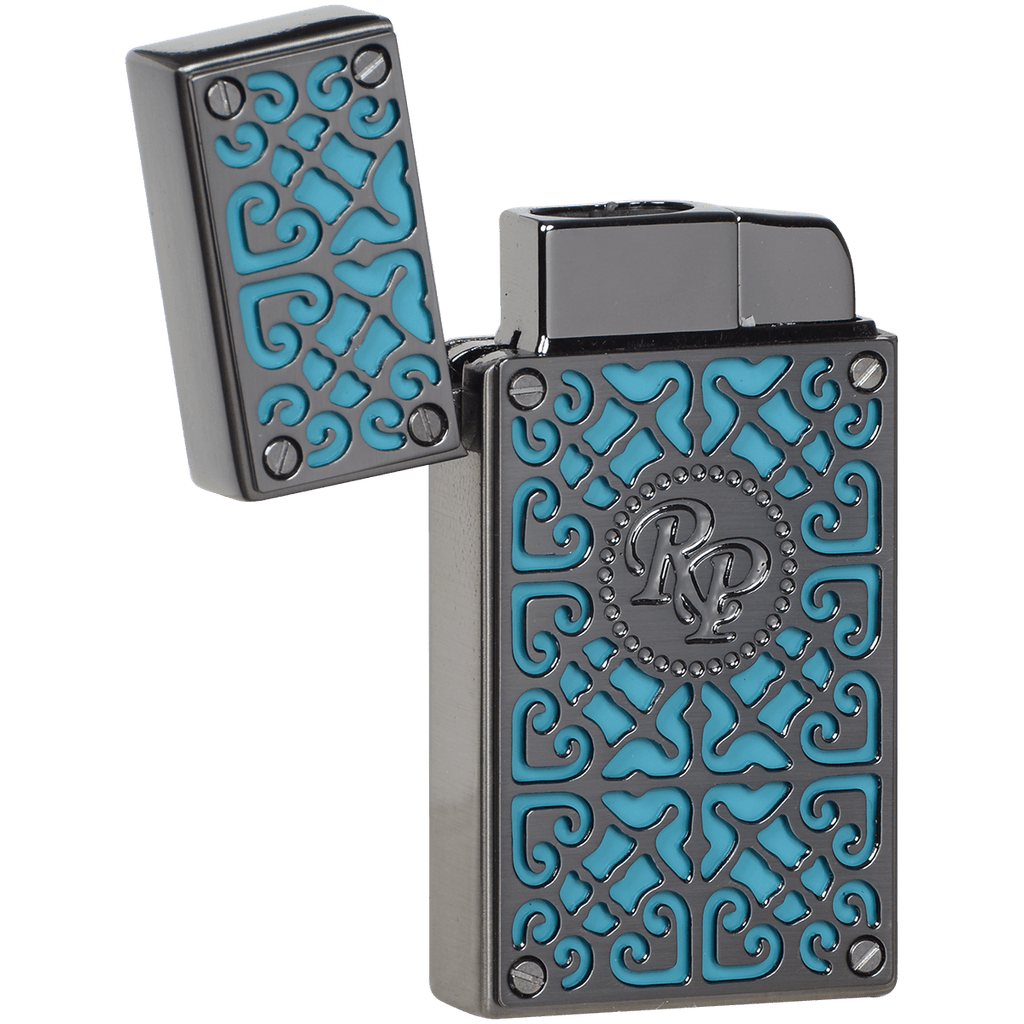 Rocky Patel Burn Style Teal 2
