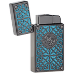 Rocky Patel Burn Style Teal 2