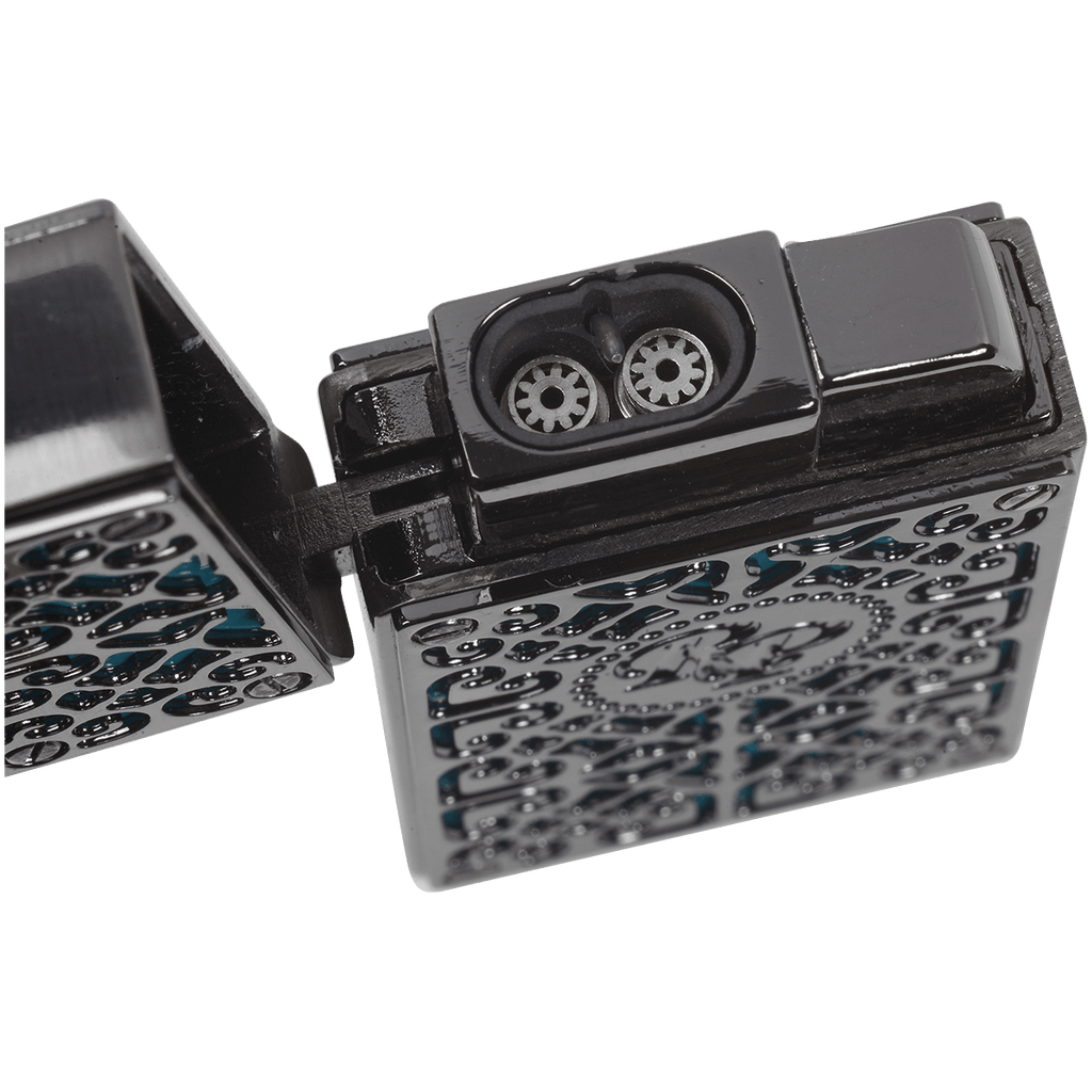 Rocky Patel Burn Style Teal 3