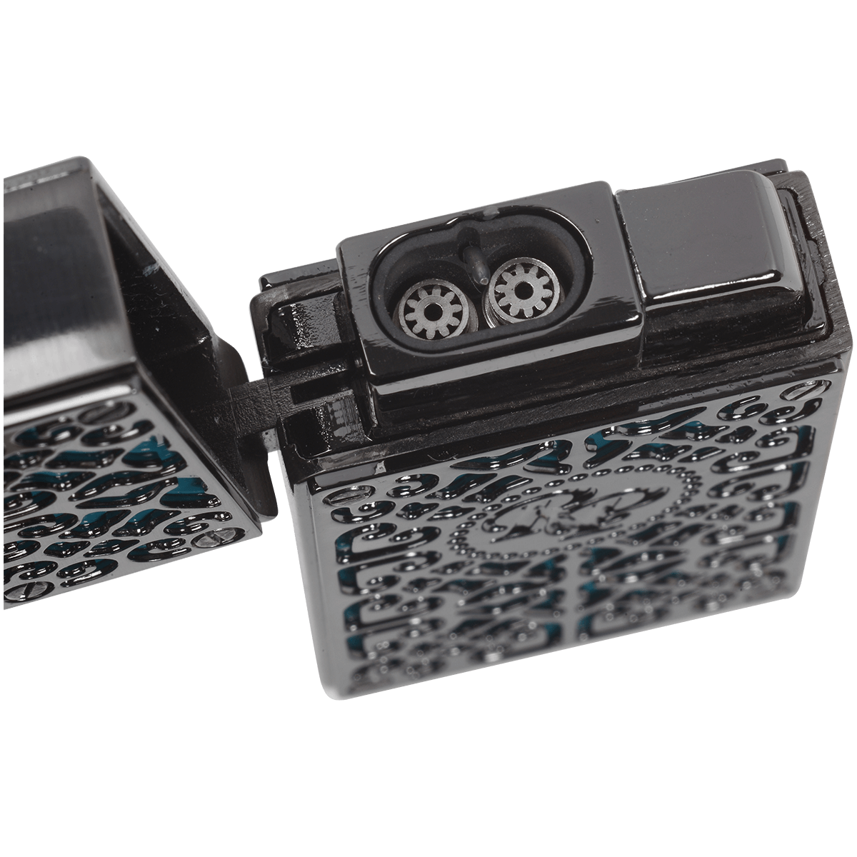 Rocky Patel Burn Style Teal 3