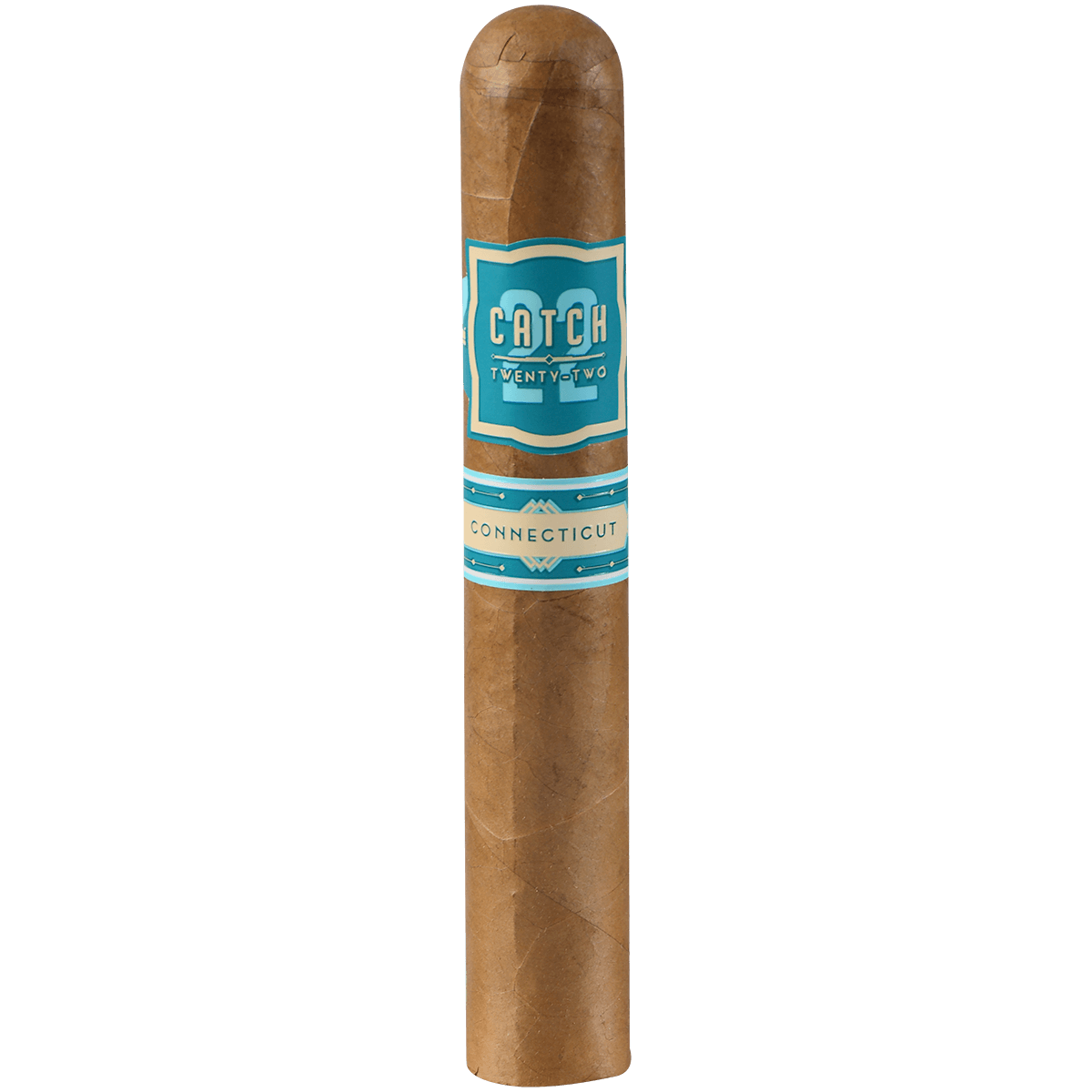 Rocky Patel Catch 22 Connecticut Sixty 22ct 2