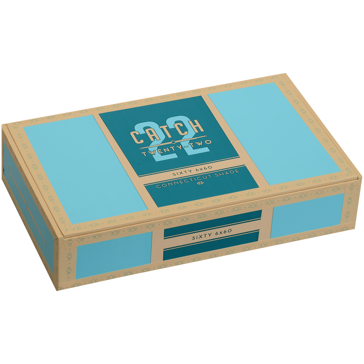 Rocky Patel Catch 22 Connecticut Sixty 22ct 3