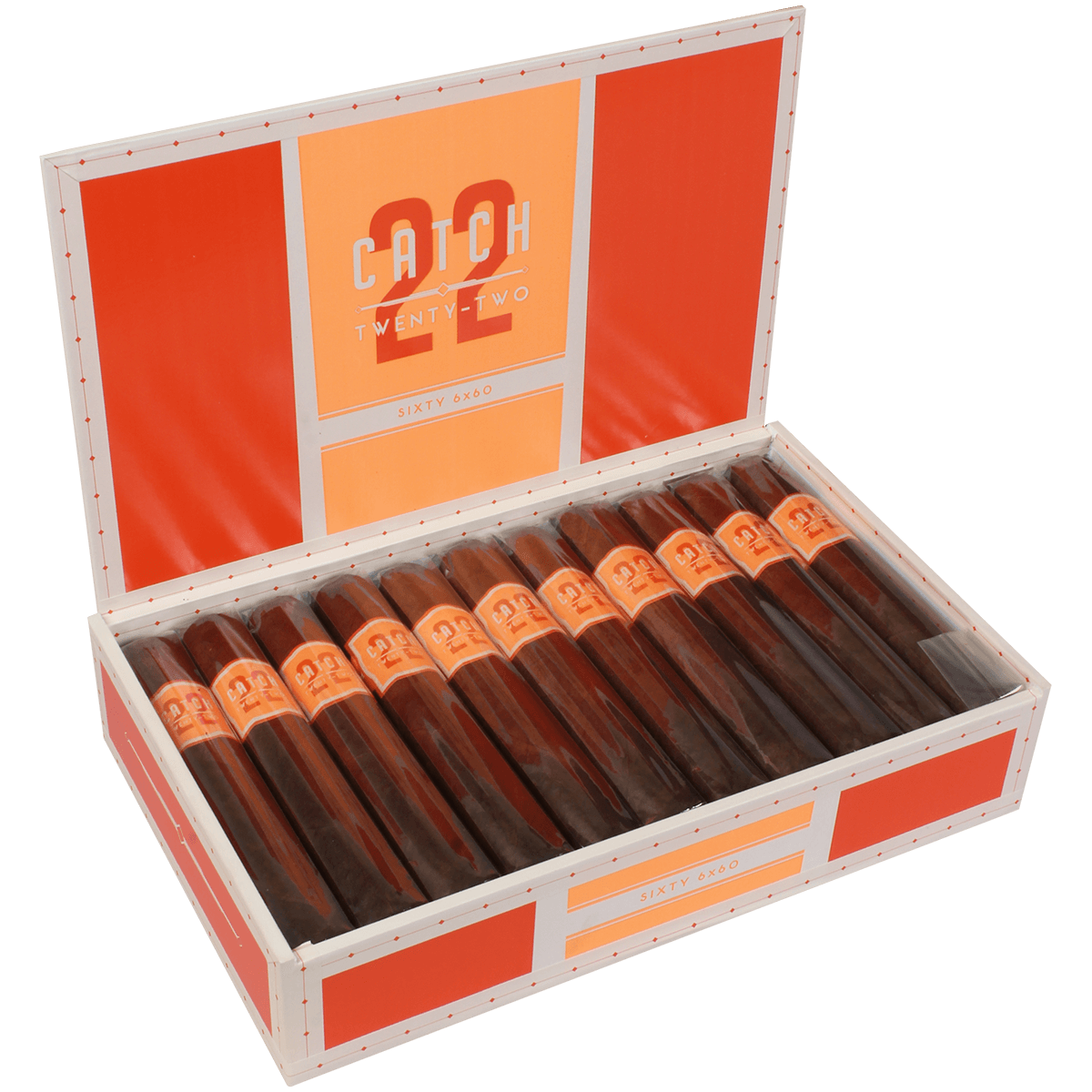 Rocky Patel Catch 22 Sixty 22ct 4