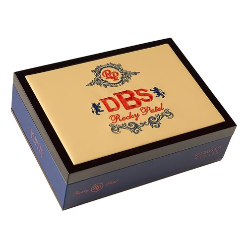 Rocky Patel DBS Robusto 20ct 3