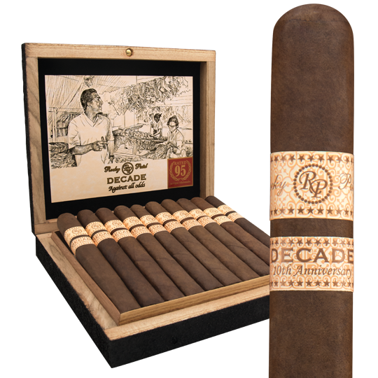 Rocky Patel Decade Lancero 26ct