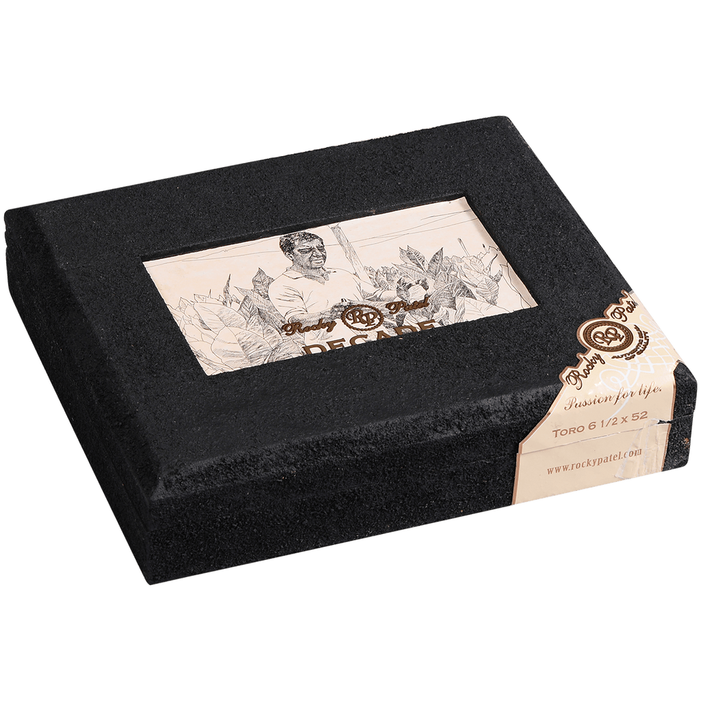 Rocky Patel Decade Toro 20ct 3
