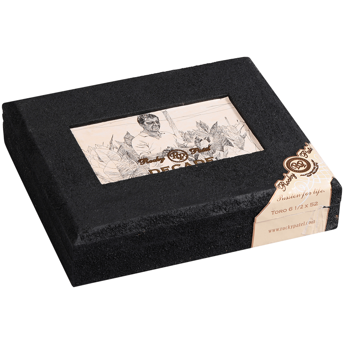 Rocky Patel Decade Toro 20ct 3