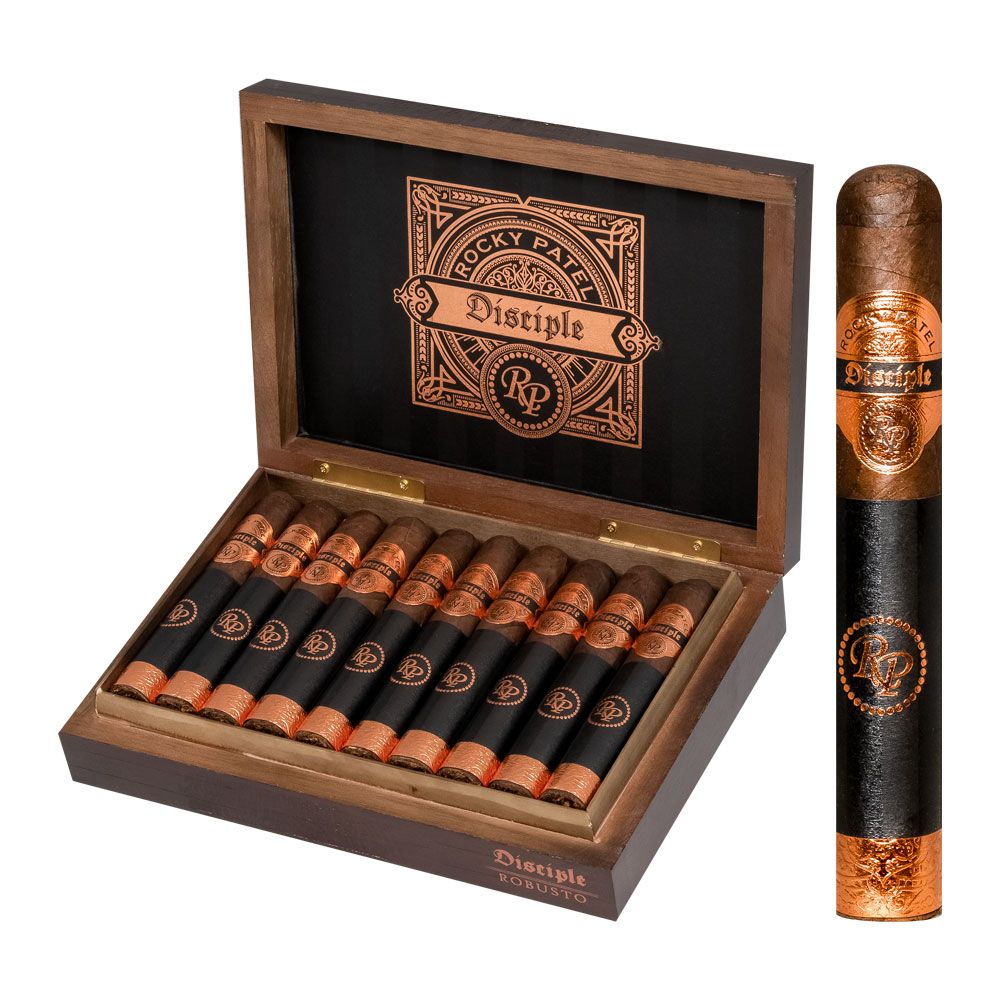 Rocky Patel Disciple Robusto 20ct