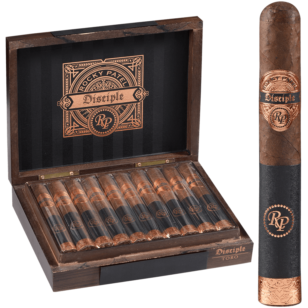 Rocky Patel Disciple Toro 20ct