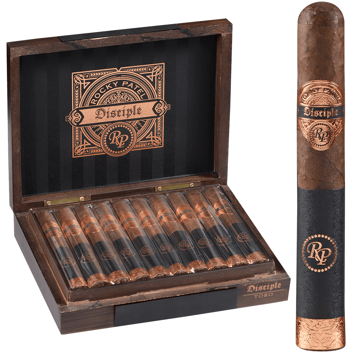 Rocky Patel Disciple Toro 20ct