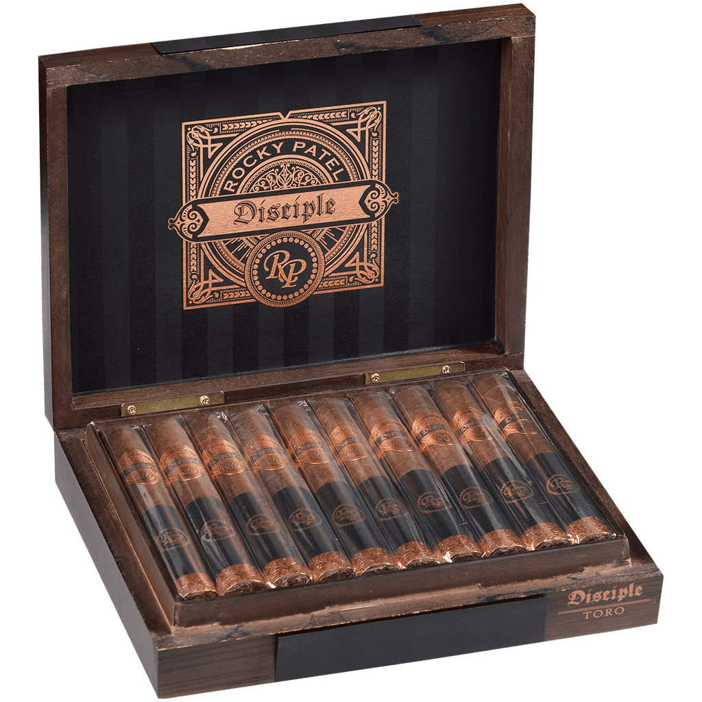 Rocky Patel Disciple Toro 20ct 4