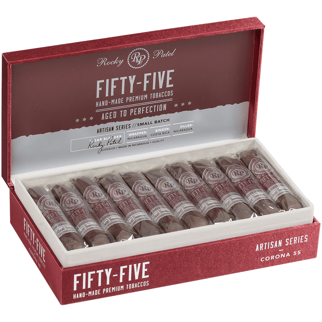 Rocky Patel Fifty-Five Corona 20ct 4