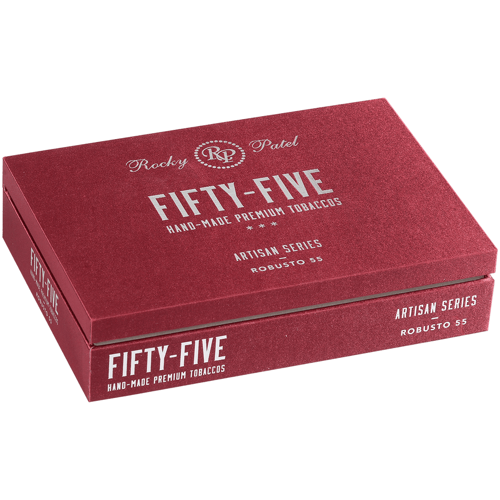 Rocky Patel Fifty-Five Robusto 20ct 3