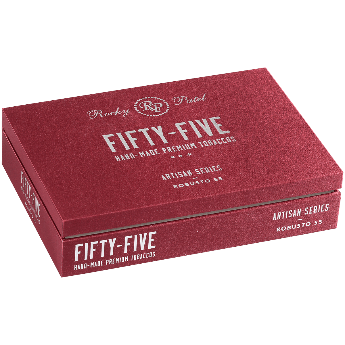 Rocky Patel Fifty-Five Robusto 20ct 3