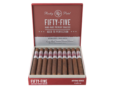 Rocky Patel Fifty-Five Titan 20ct