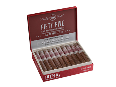 Rocky Patel Fifty-Five Toro 20ct