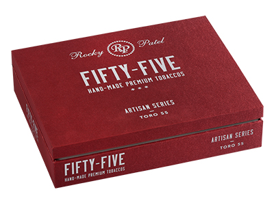 Rocky Patel Fifty-Five Toro 20ct 2