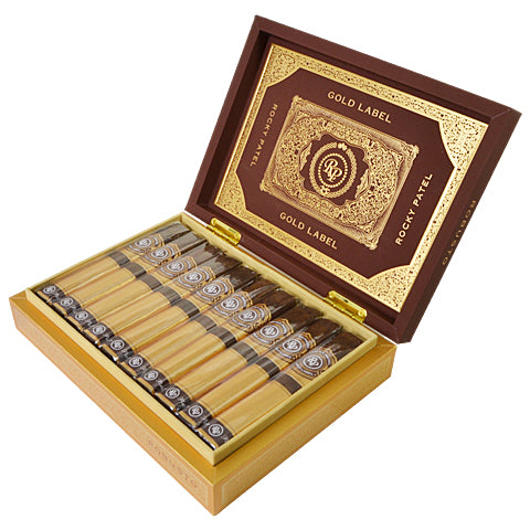 Rocky Patel Gold Label Robusto 20ct