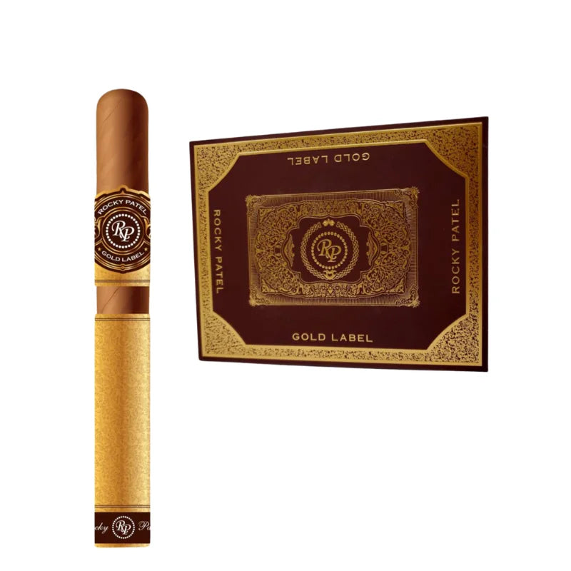 Rocky Patel Gold Label Robusto 20ct 4