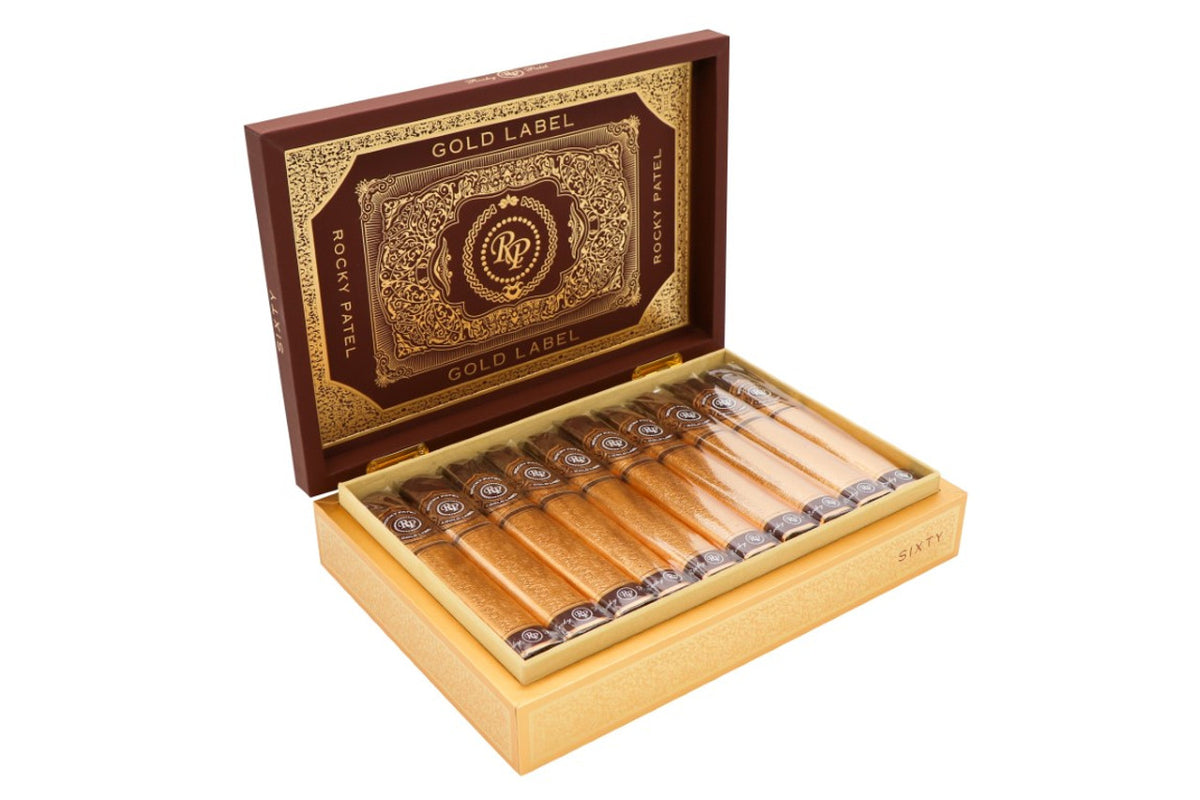 Rocky Patel Gold Label Sixty 20ct