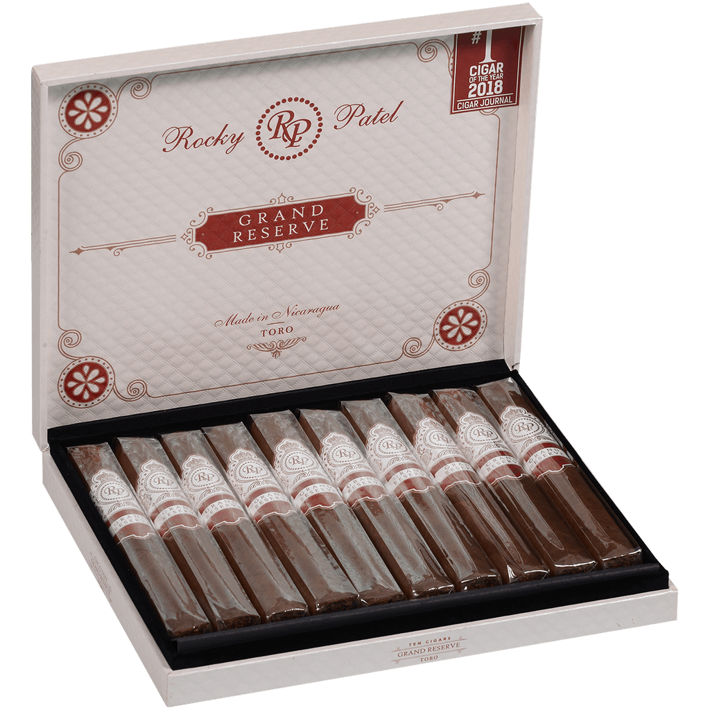 Rocky Patel Grand Reserve Toro 10ct 4