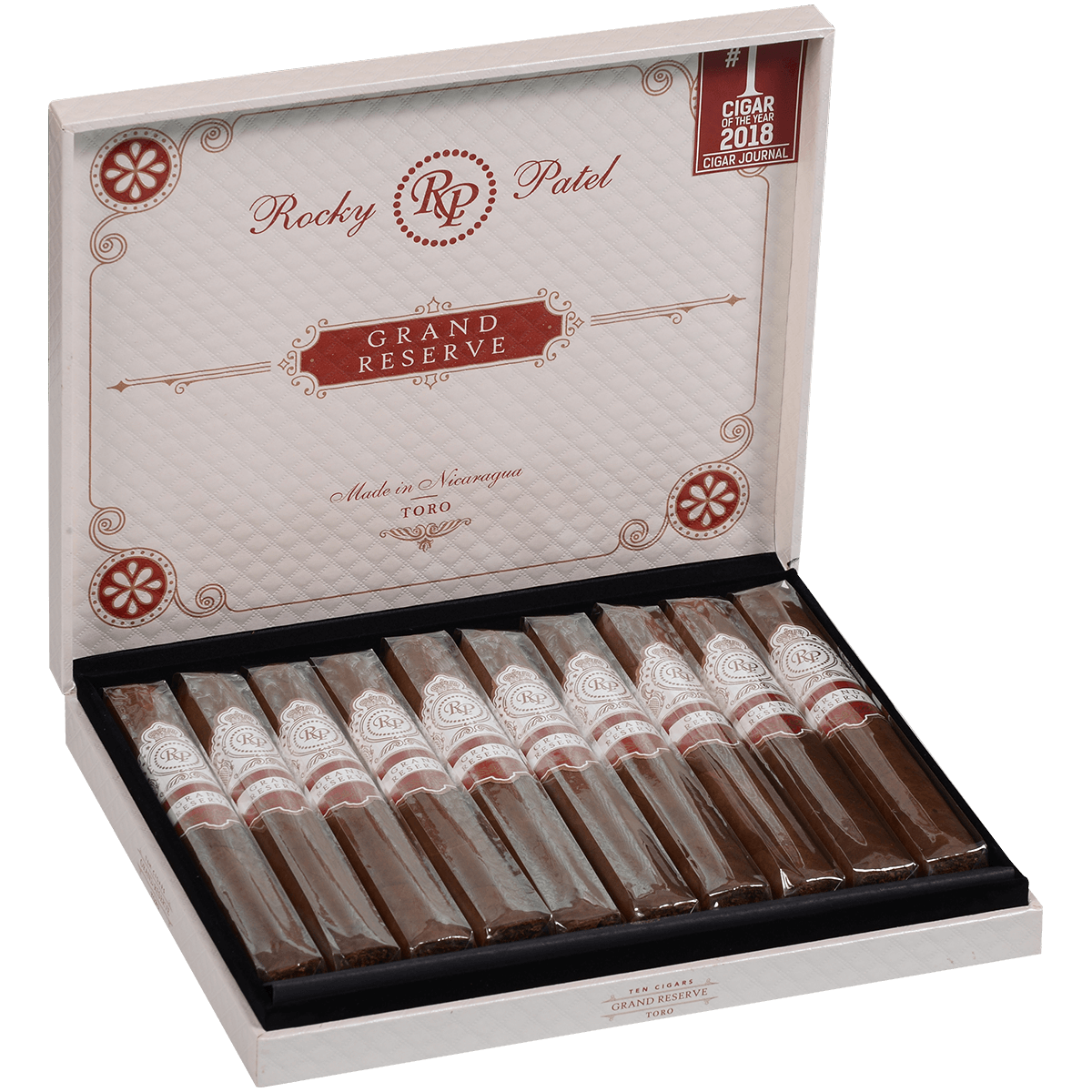 Rocky Patel Grand Reserve Toro 10ct 4