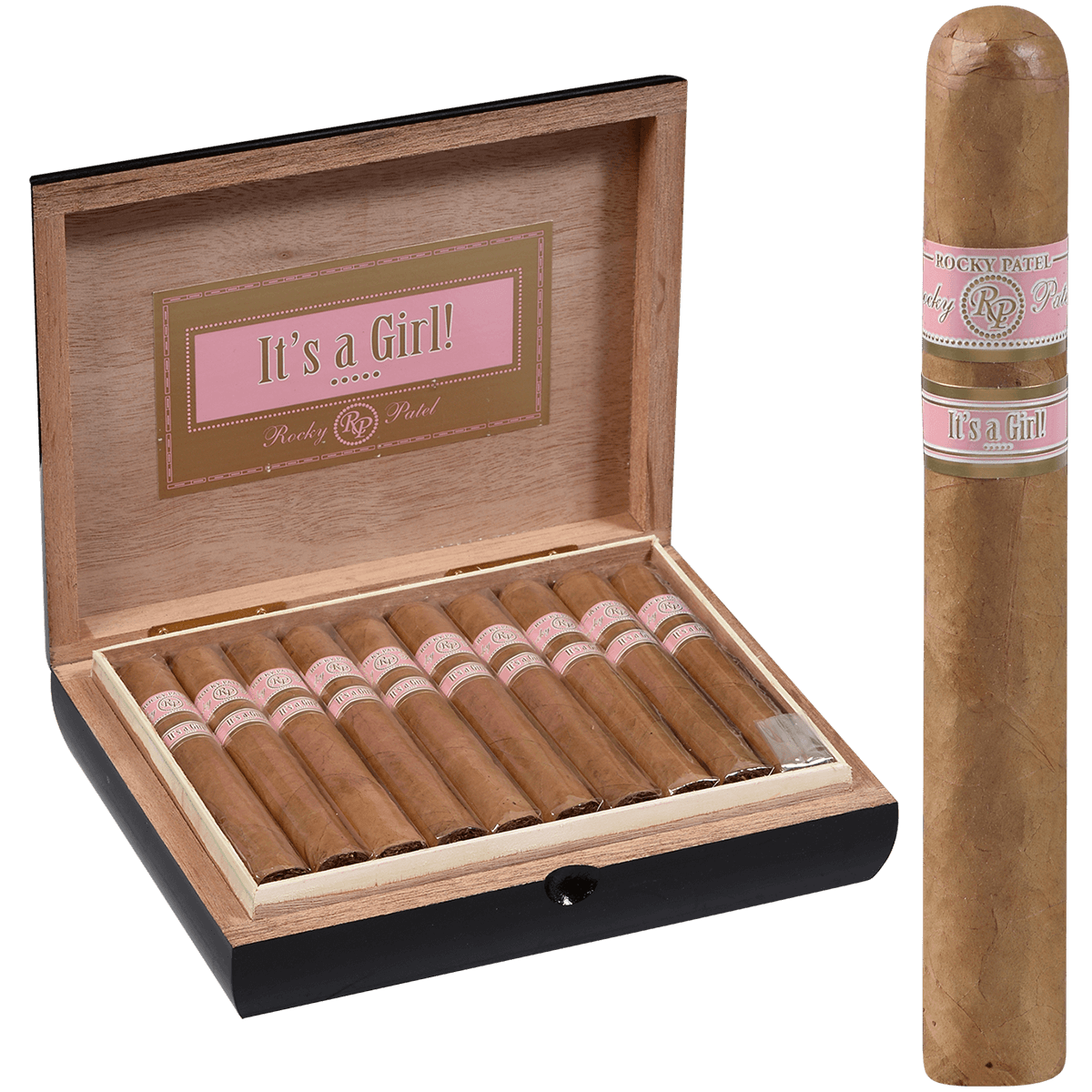 Rocky Patel It's Girl Toro 20ct