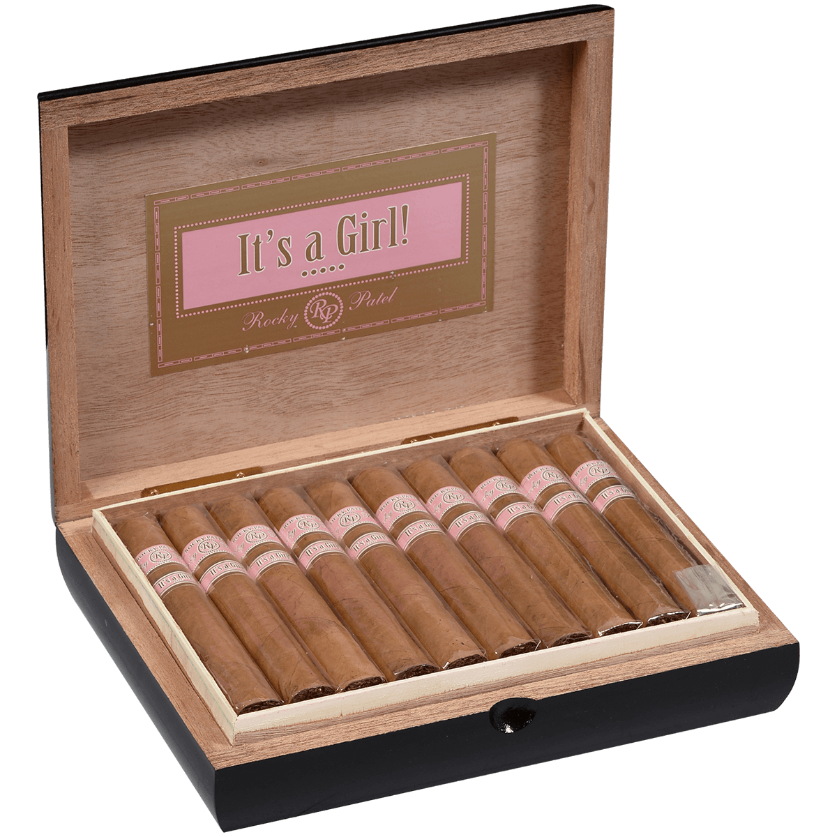 Rocky Patel It's Girl Toro 20ct 4