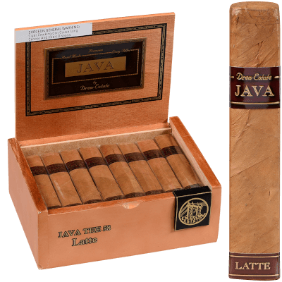 Rocky Patel Java Latte The 58 24ct